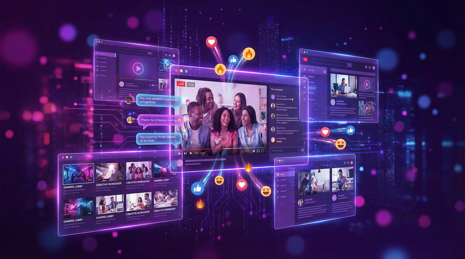 人兽社区传媒活动