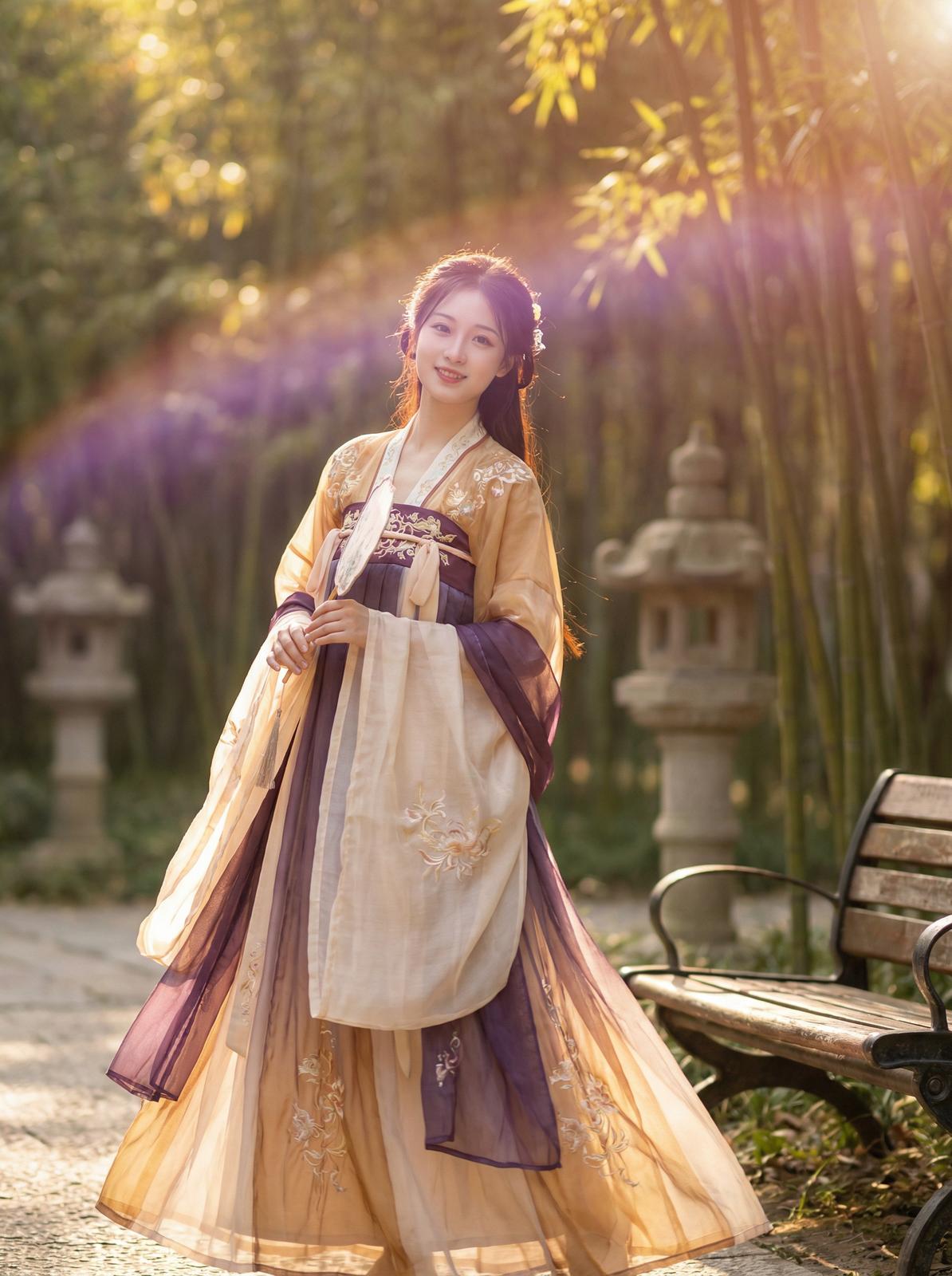 人兽古风汉服传媒