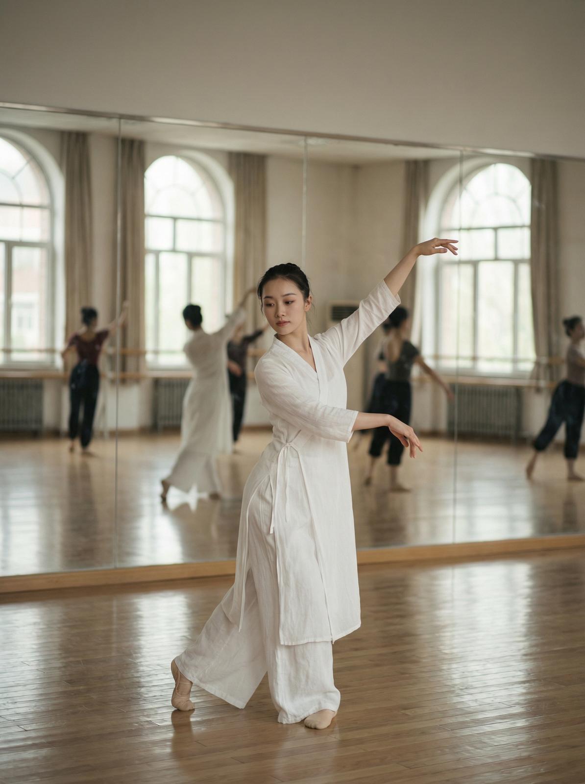 人兽舞蹈传媒专辑